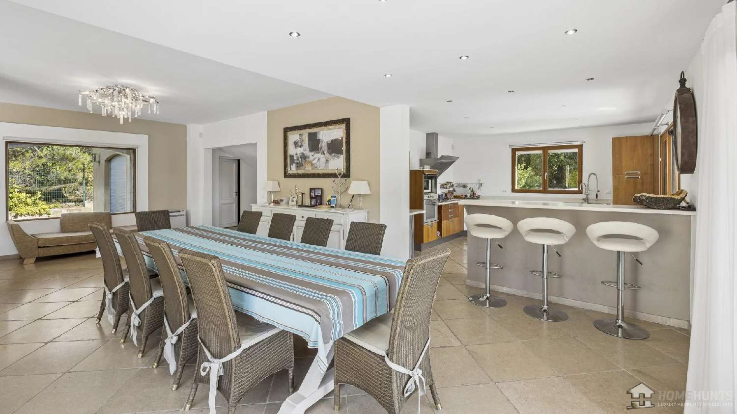 for sale villa Seillans Var 6