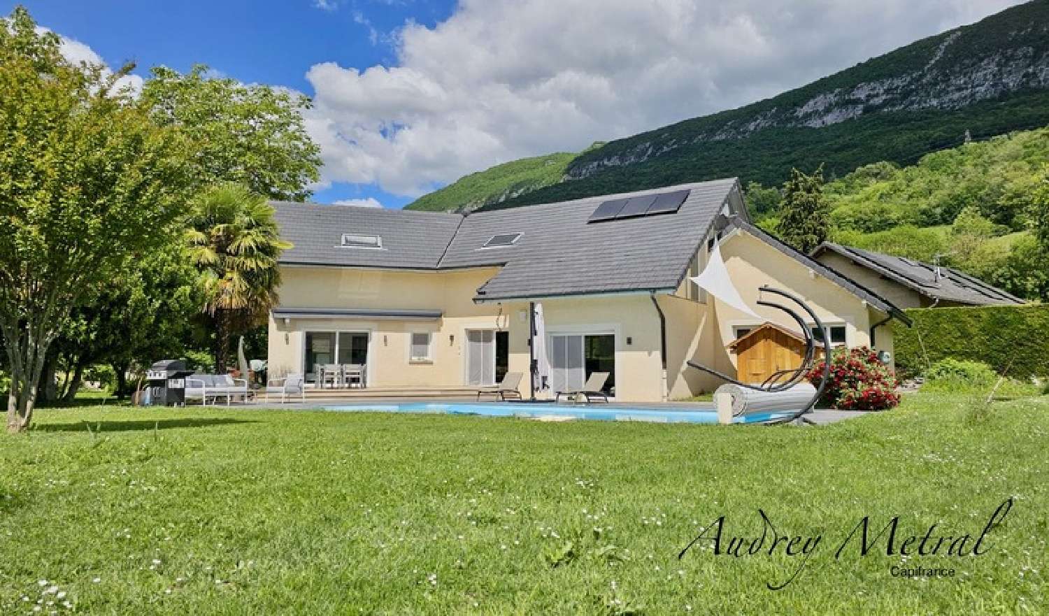 for sale villa Serrières-en-Chautagne Savoie 2
