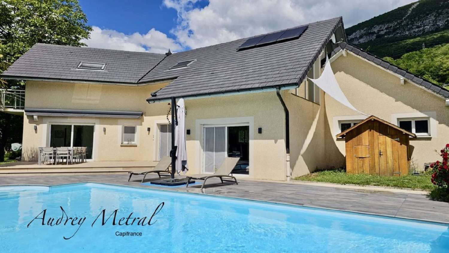 en venta villa Serrières-en-Chautagne Savoie 1