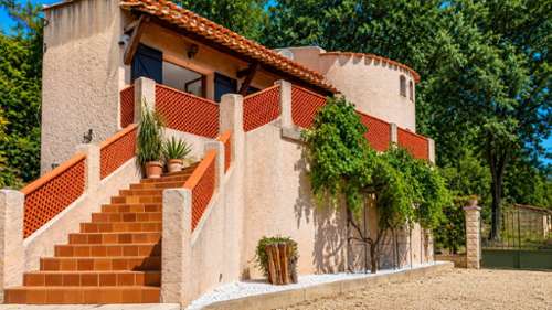 Solliès-Toucas Var villa foto
