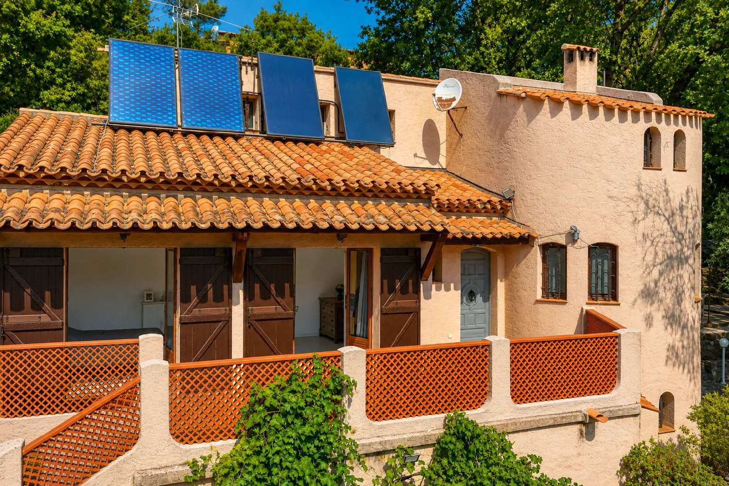 for sale villa Solliès-Toucas Var 2