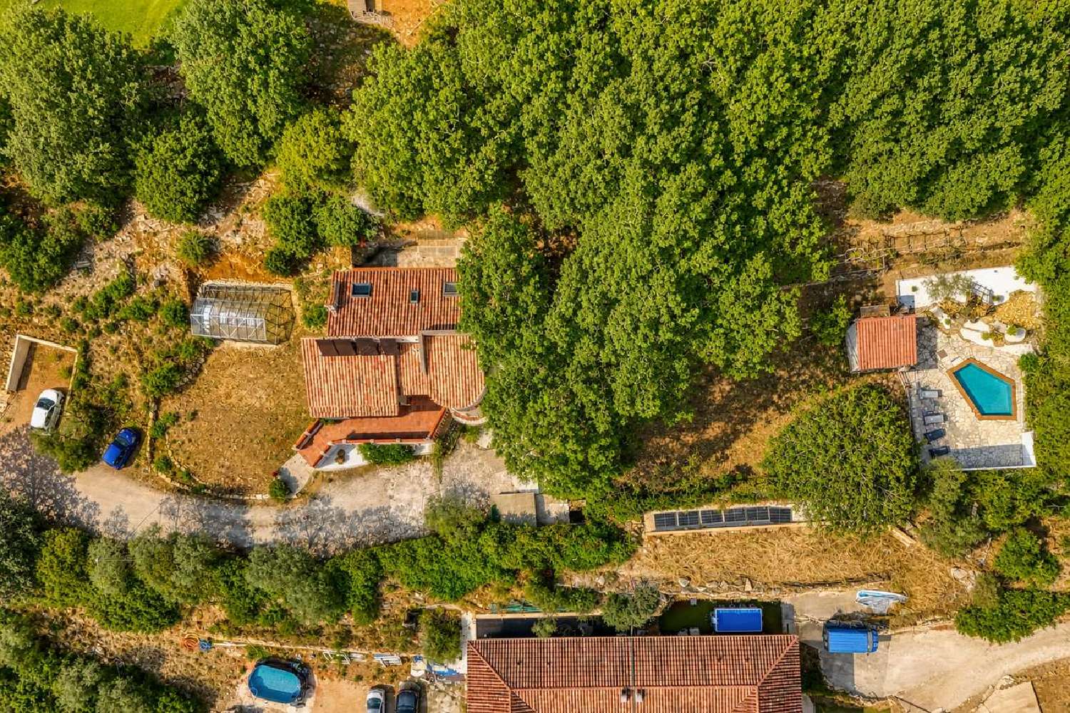 for sale villa Solliès-Toucas Var 5
