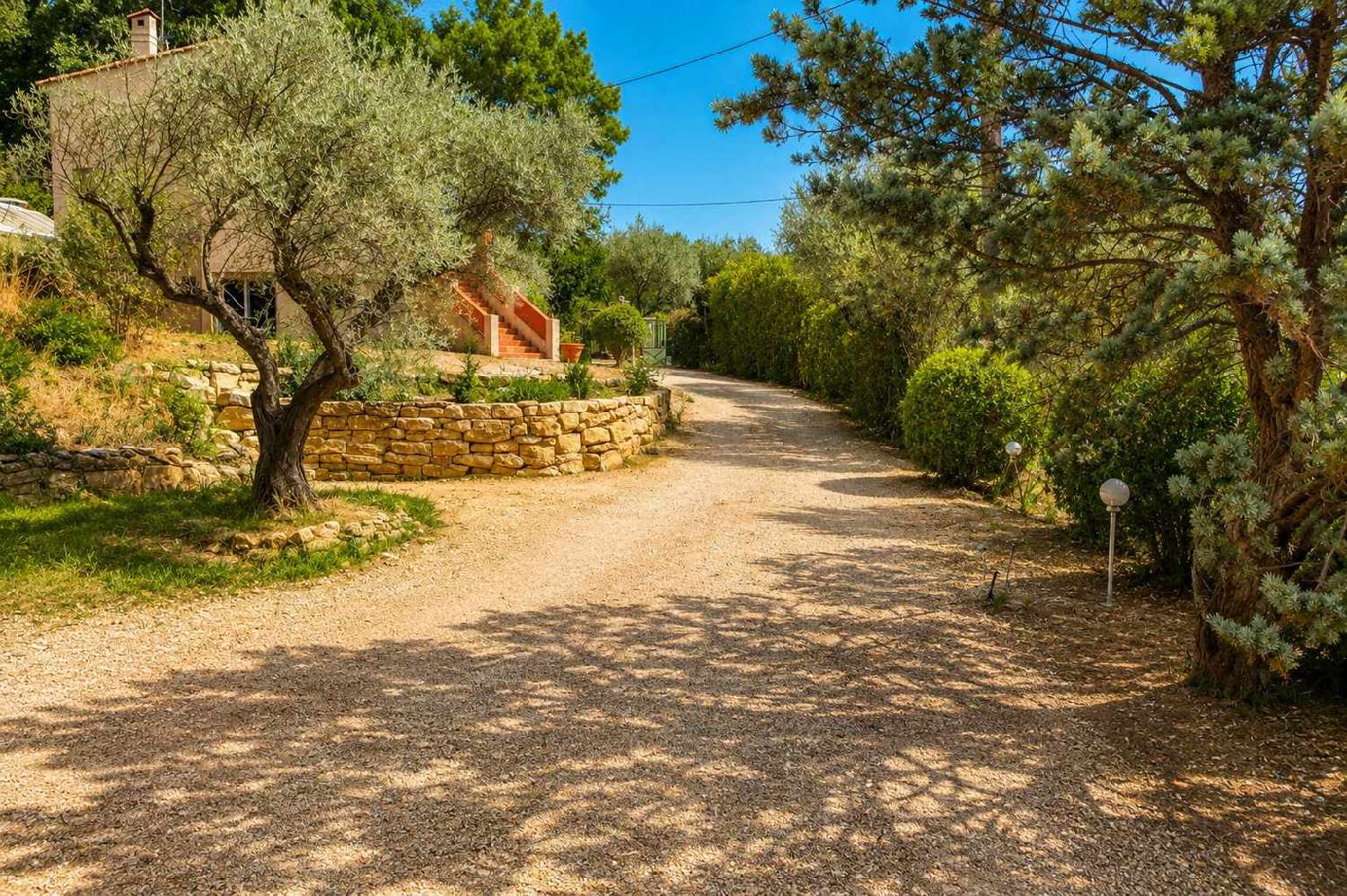 for sale villa Solliès-Toucas Var 6