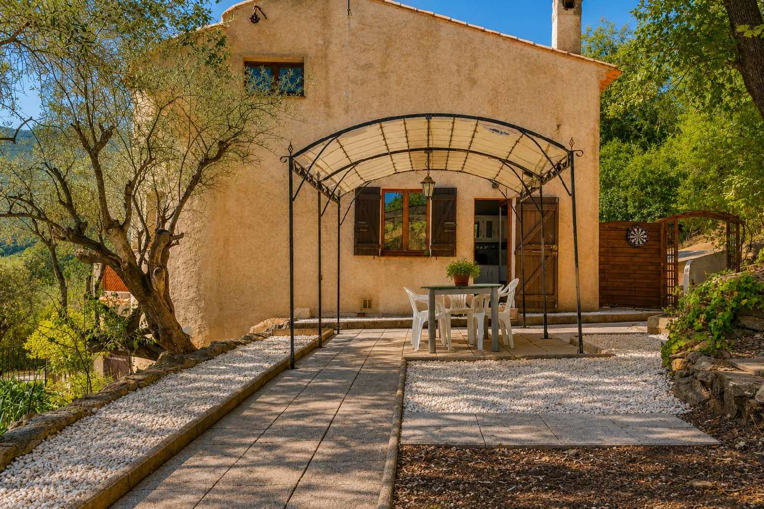 for sale villa Solliès-Toucas Var 7