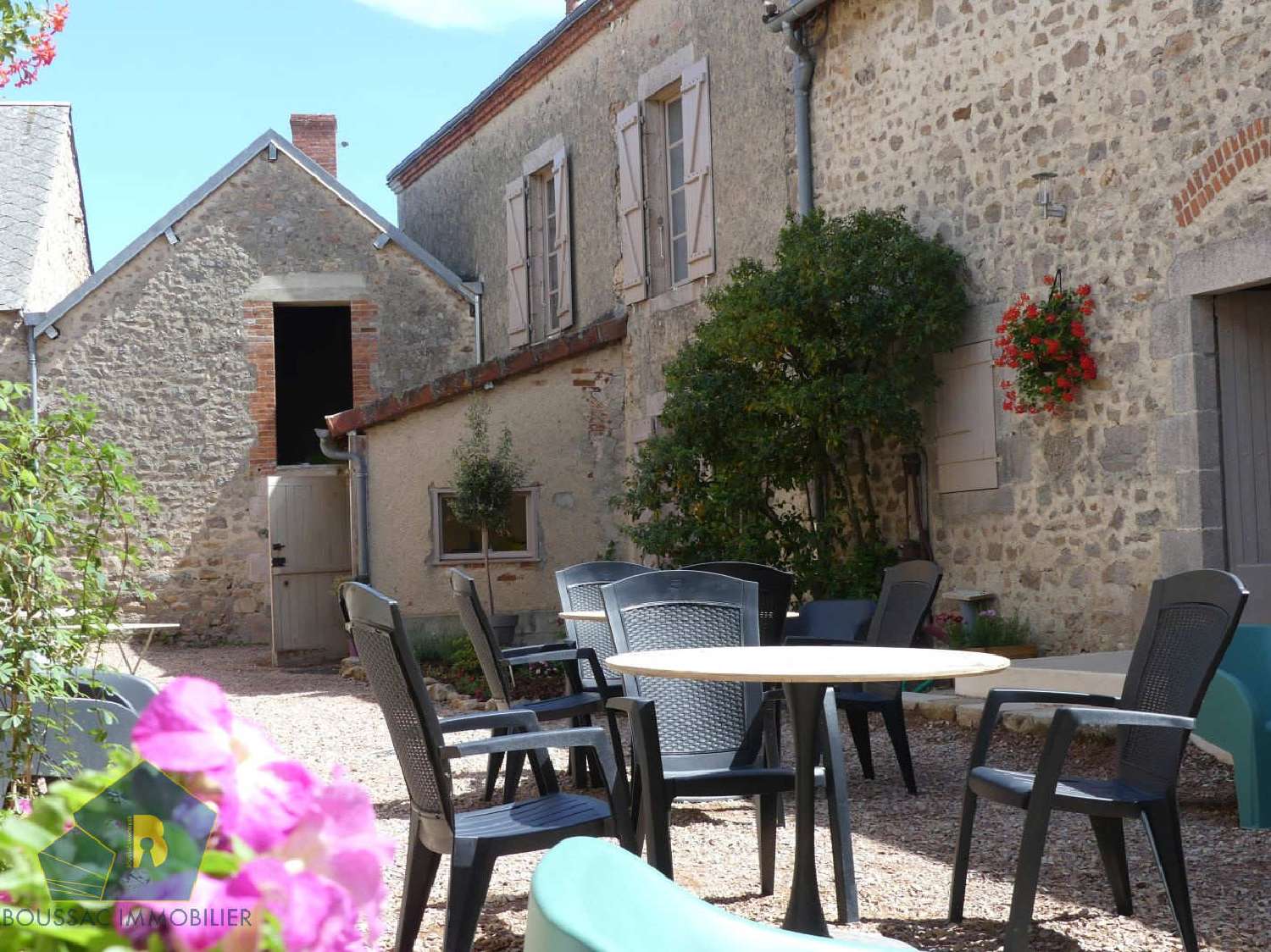  te koop villa Soumans Creuse 1