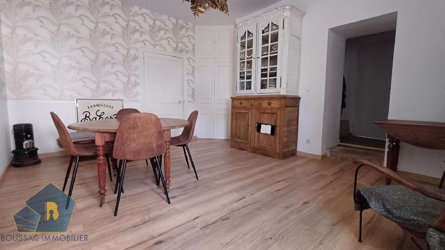  te koop villa Soumans Creuse 4