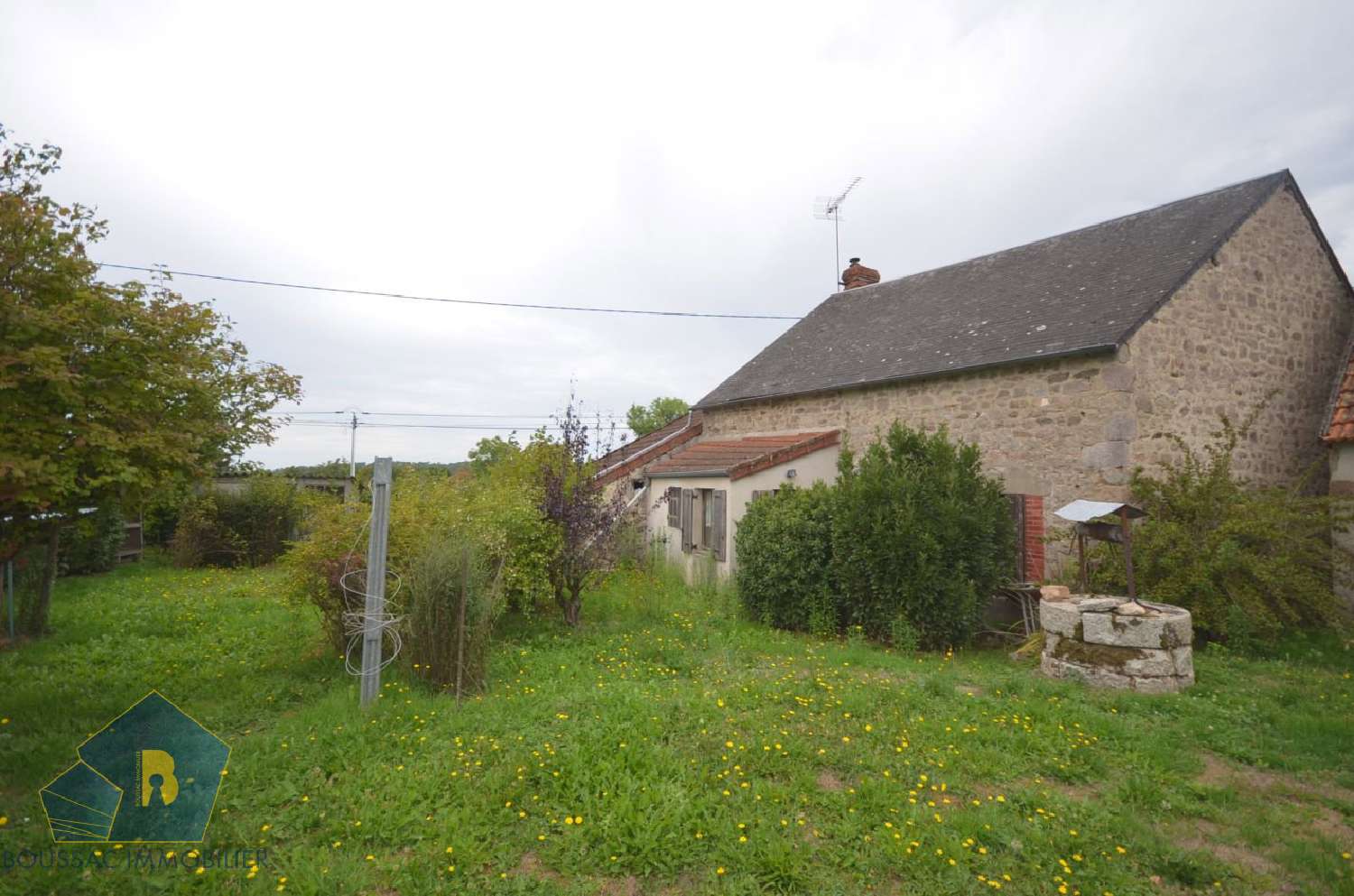  te koop villa Soumans Creuse 1