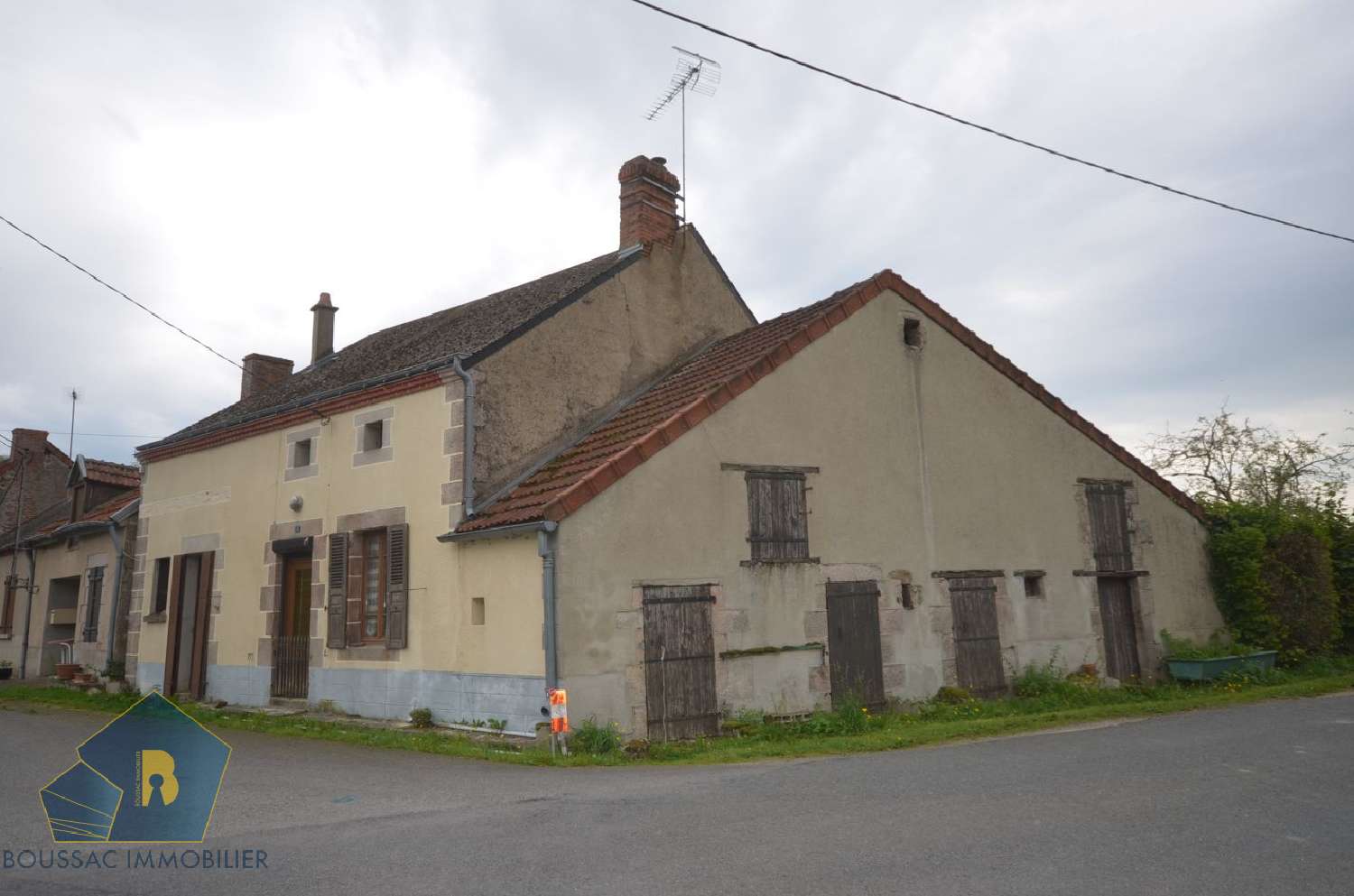  te koop villa Soumans Creuse 2