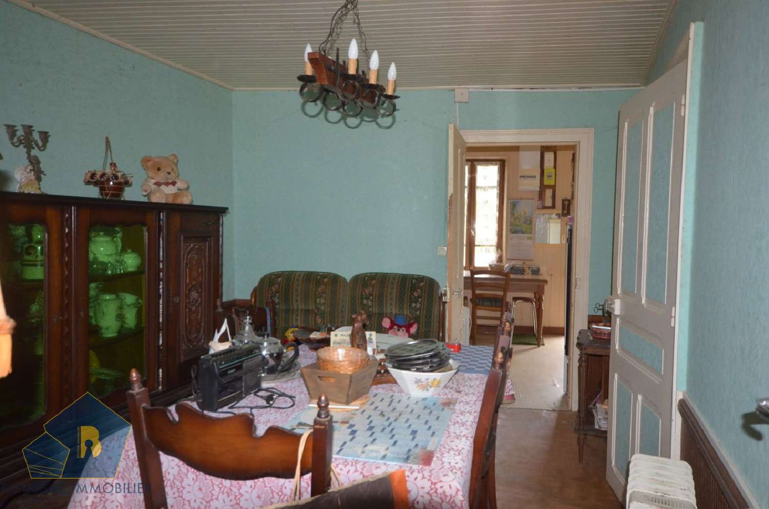  te koop villa Soumans Creuse 3