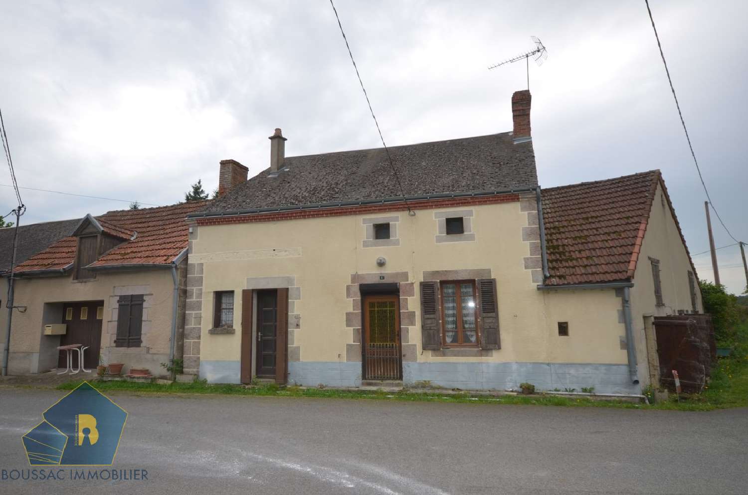  te koop villa Soumans Creuse 6
