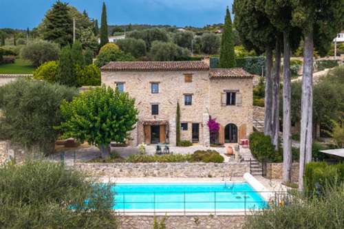 Spéracèdes Alpes-Maritimes villa foto 7383497