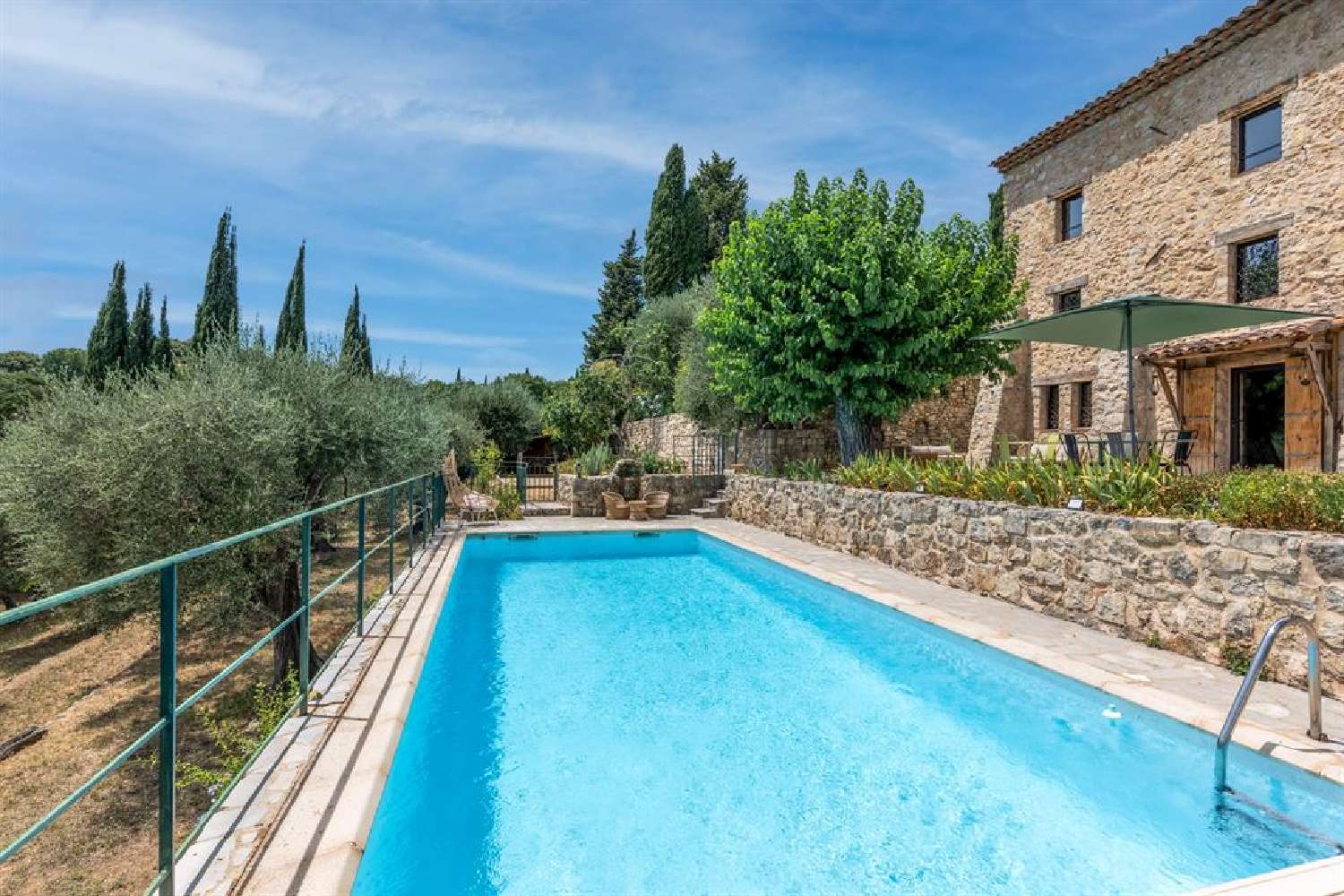 à vendre villa Spéracèdes Alpes-Maritimes 2