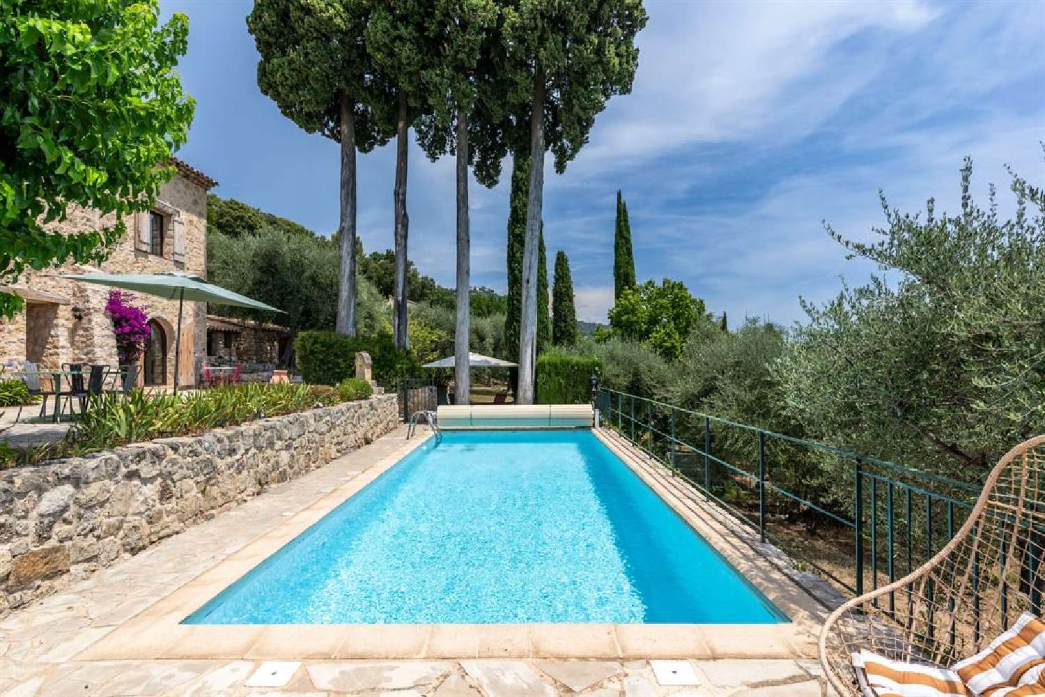 à vendre villa Spéracèdes Alpes-Maritimes 4