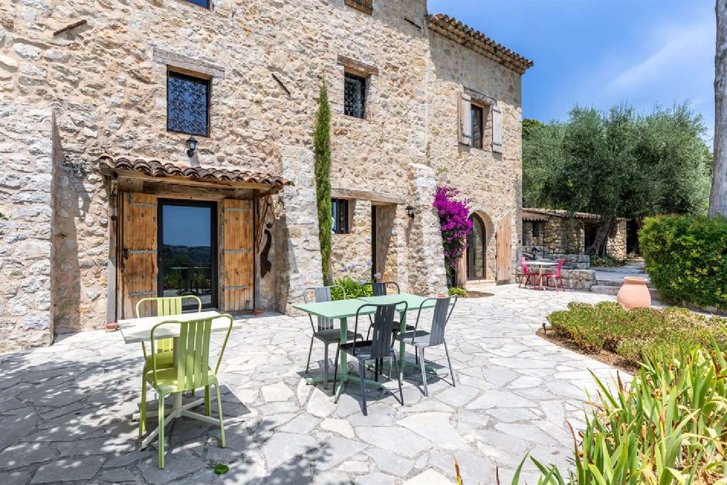à vendre villa Spéracèdes Alpes-Maritimes 5