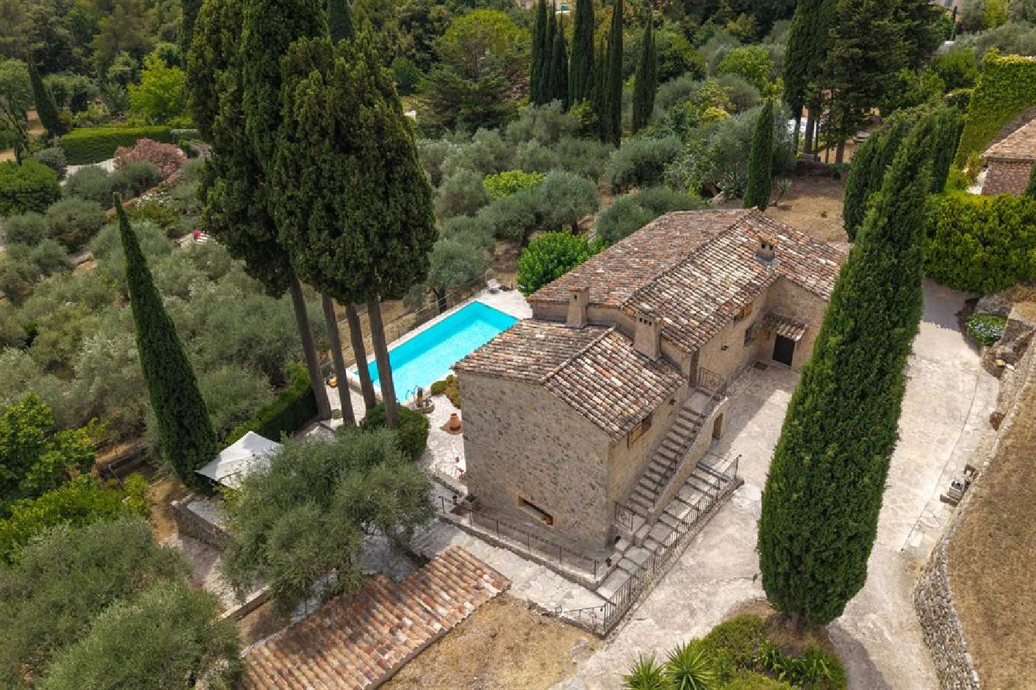 à vendre villa Spéracèdes Alpes-Maritimes 6