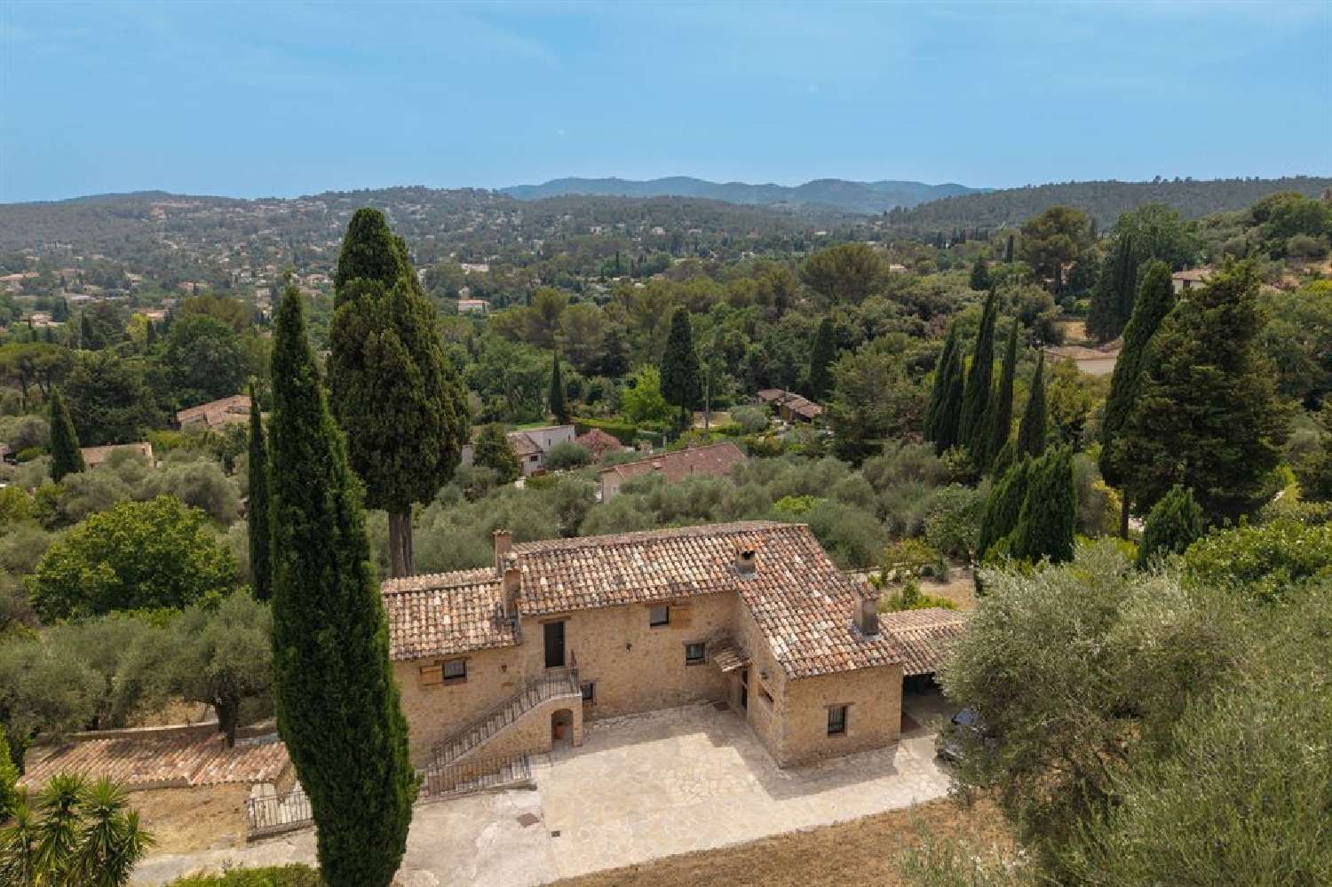 à vendre villa Spéracèdes Alpes-Maritimes 8