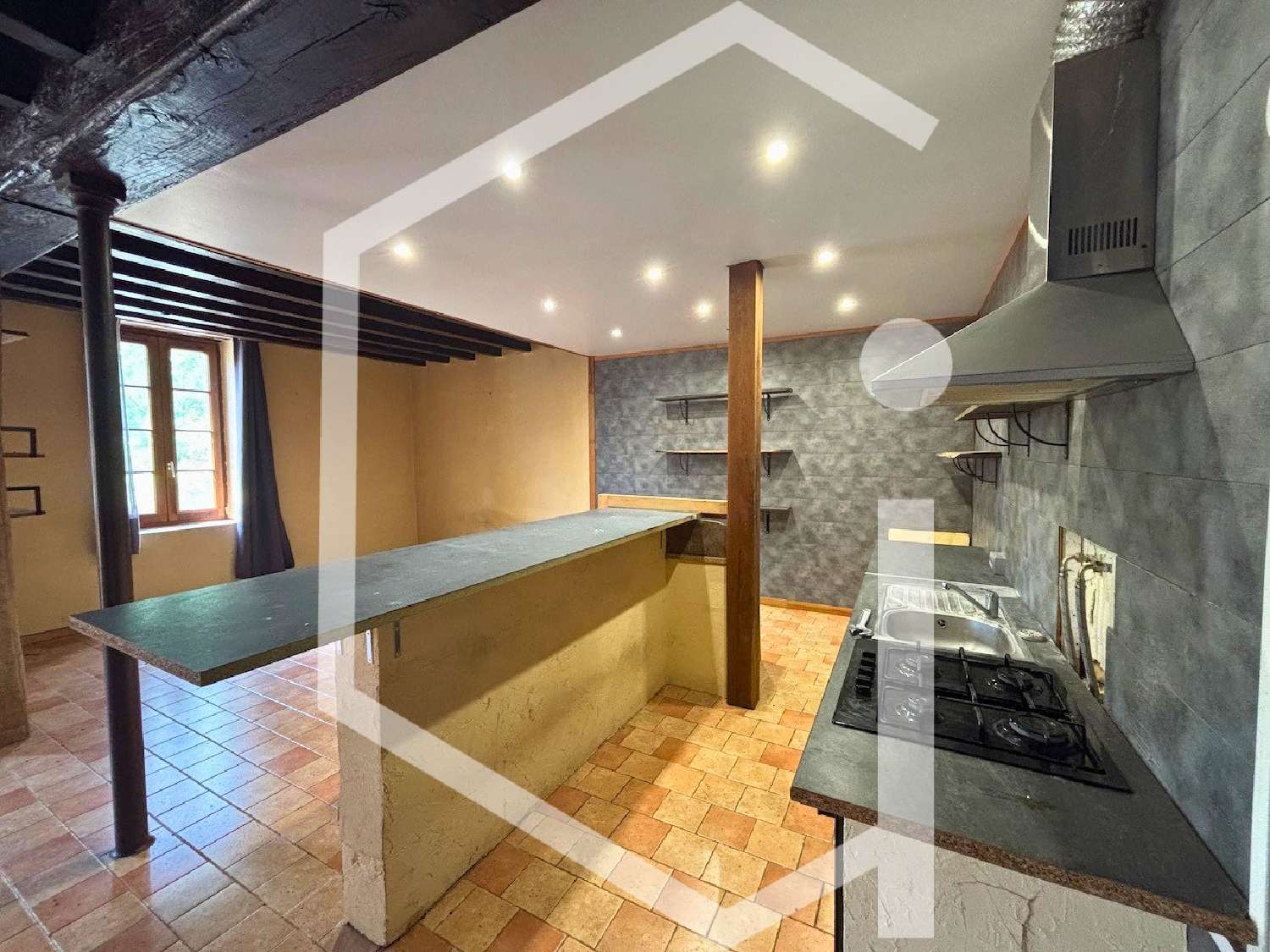 à vendre villa Subligny Cher 2
