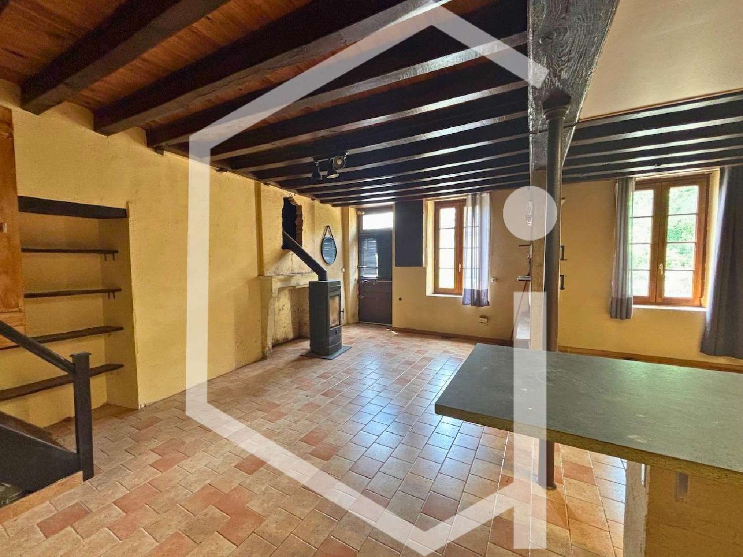 à vendre villa Subligny Cher 3