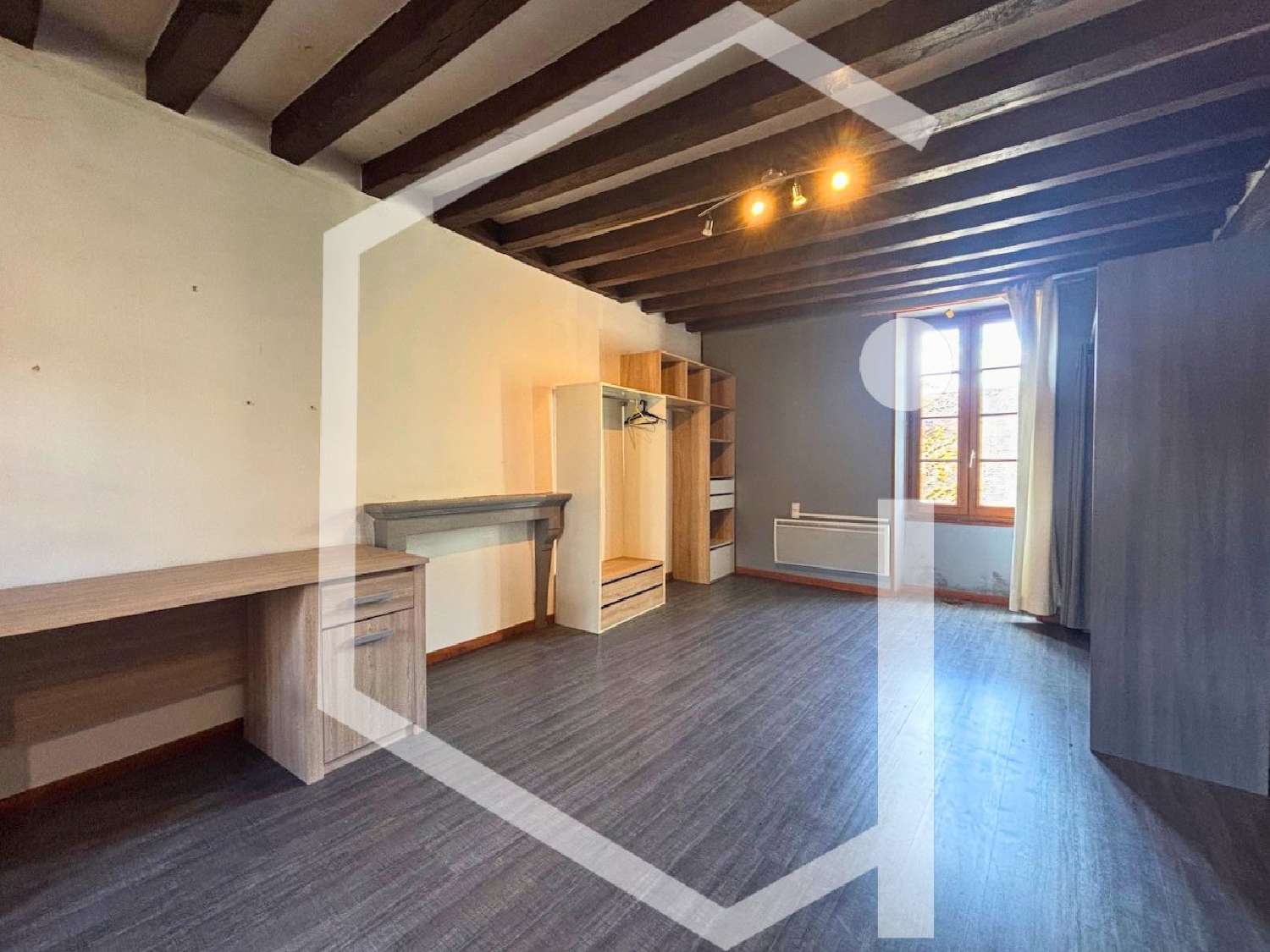 à vendre villa Subligny Cher 4