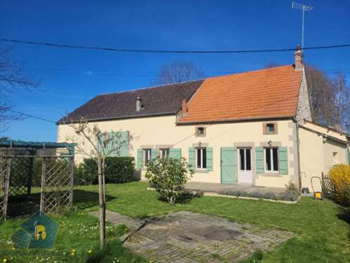 Tercillat Creuse villa foto