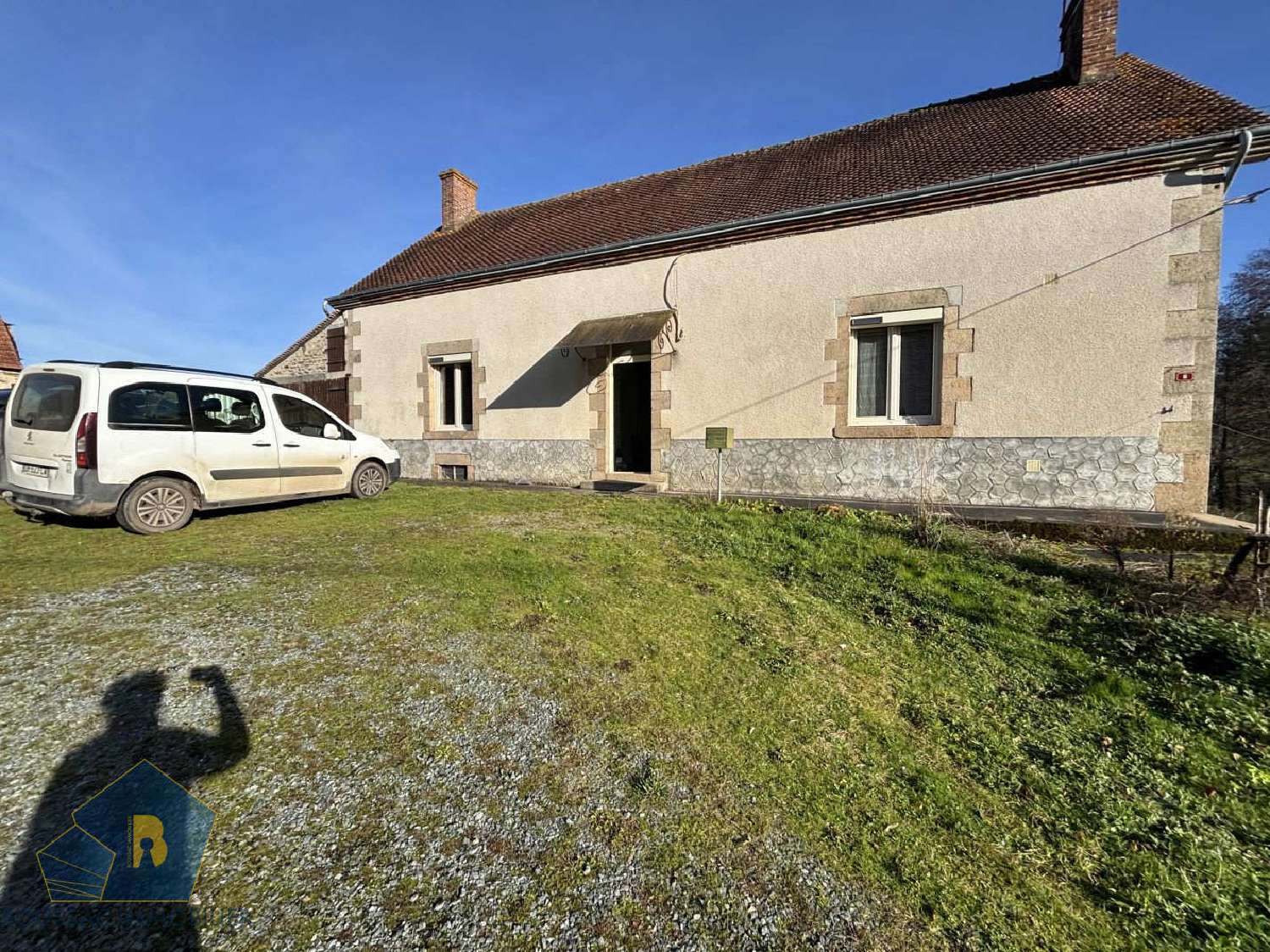te koop villa Tercillat Creuse 1