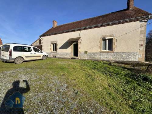 Tercillat Creuse villa foto