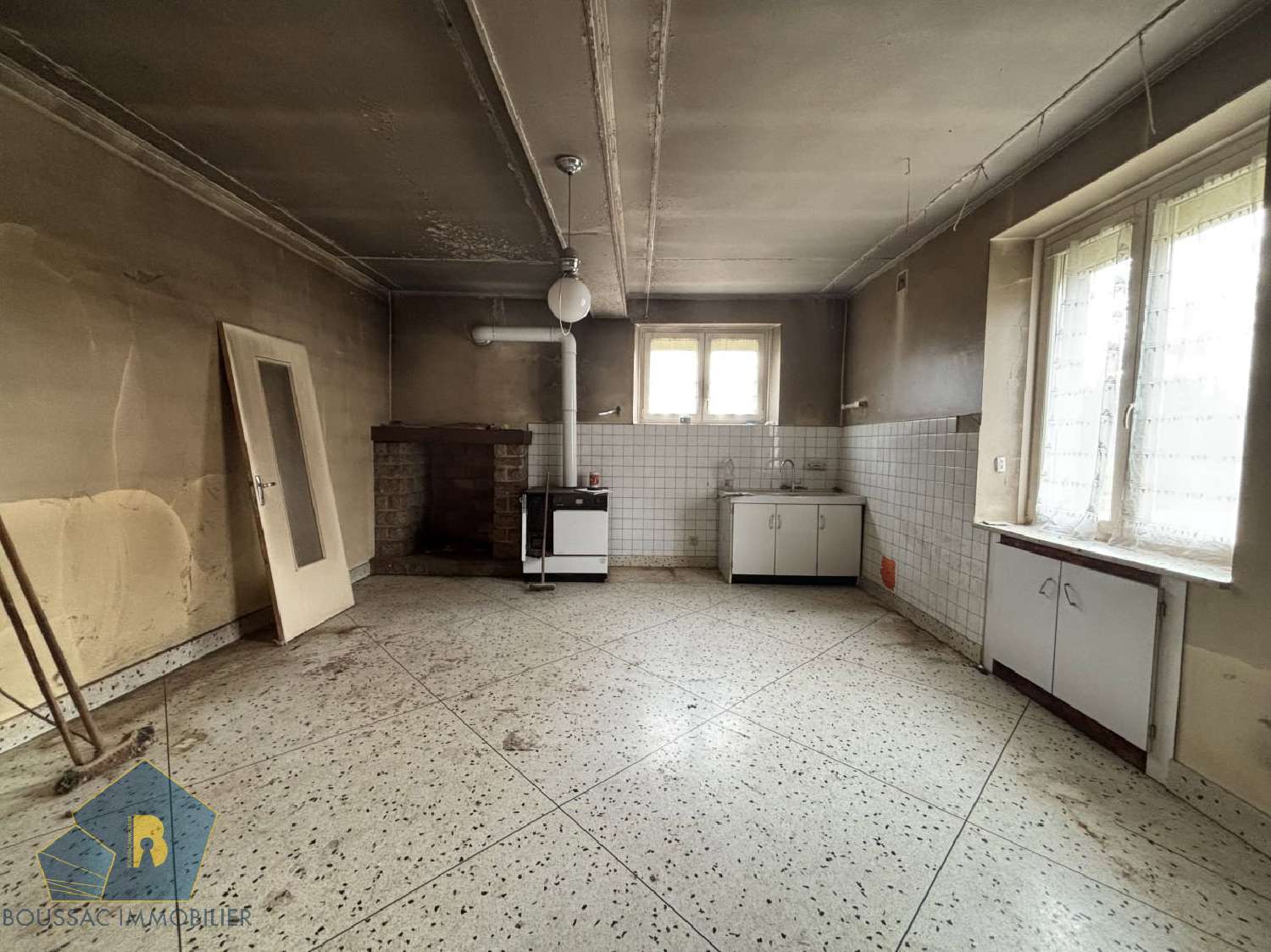te koop villa Tercillat Creuse 2