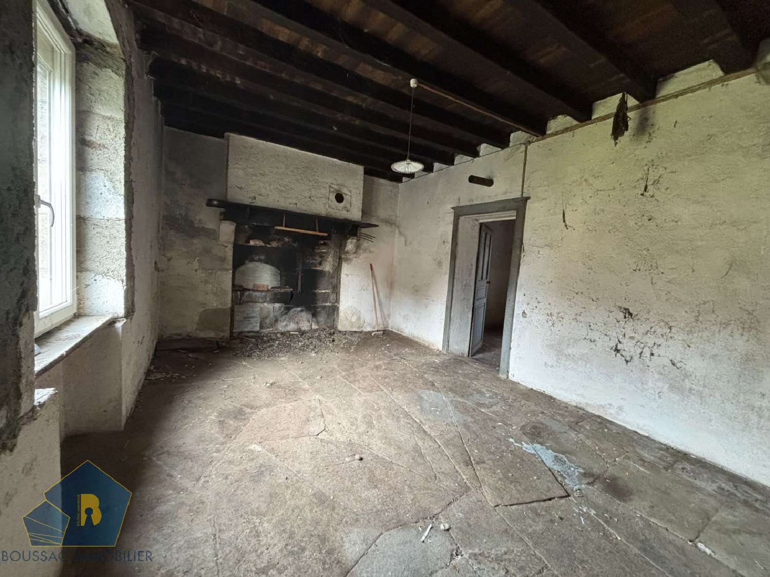 te koop villa Tercillat Creuse 5
