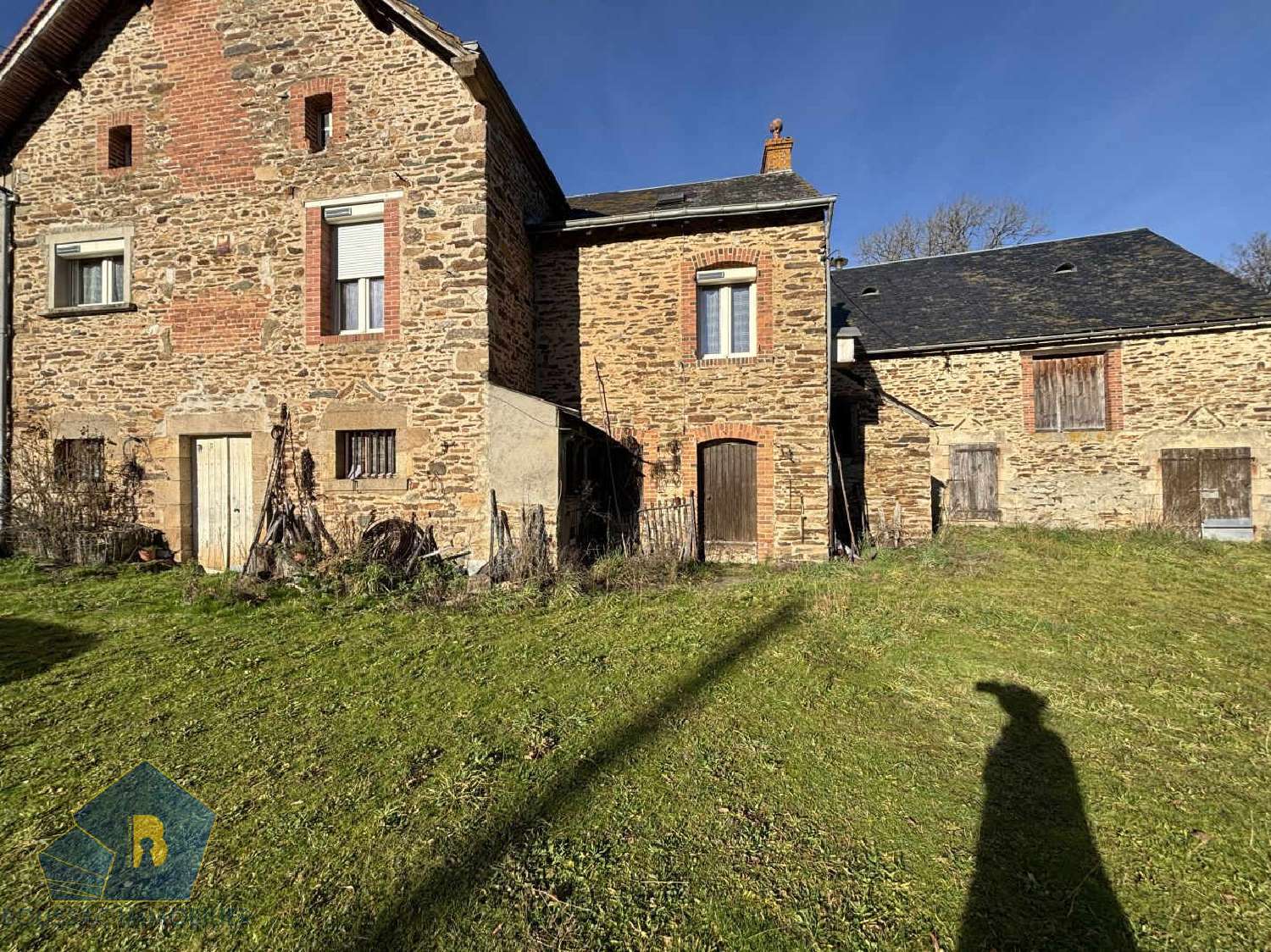 te koop villa Tercillat Creuse 7