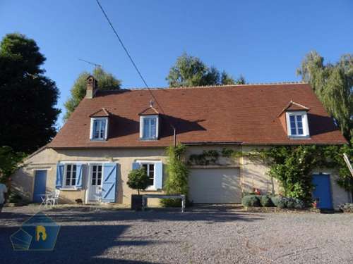 Tercillat Creuse villa foto 7393309