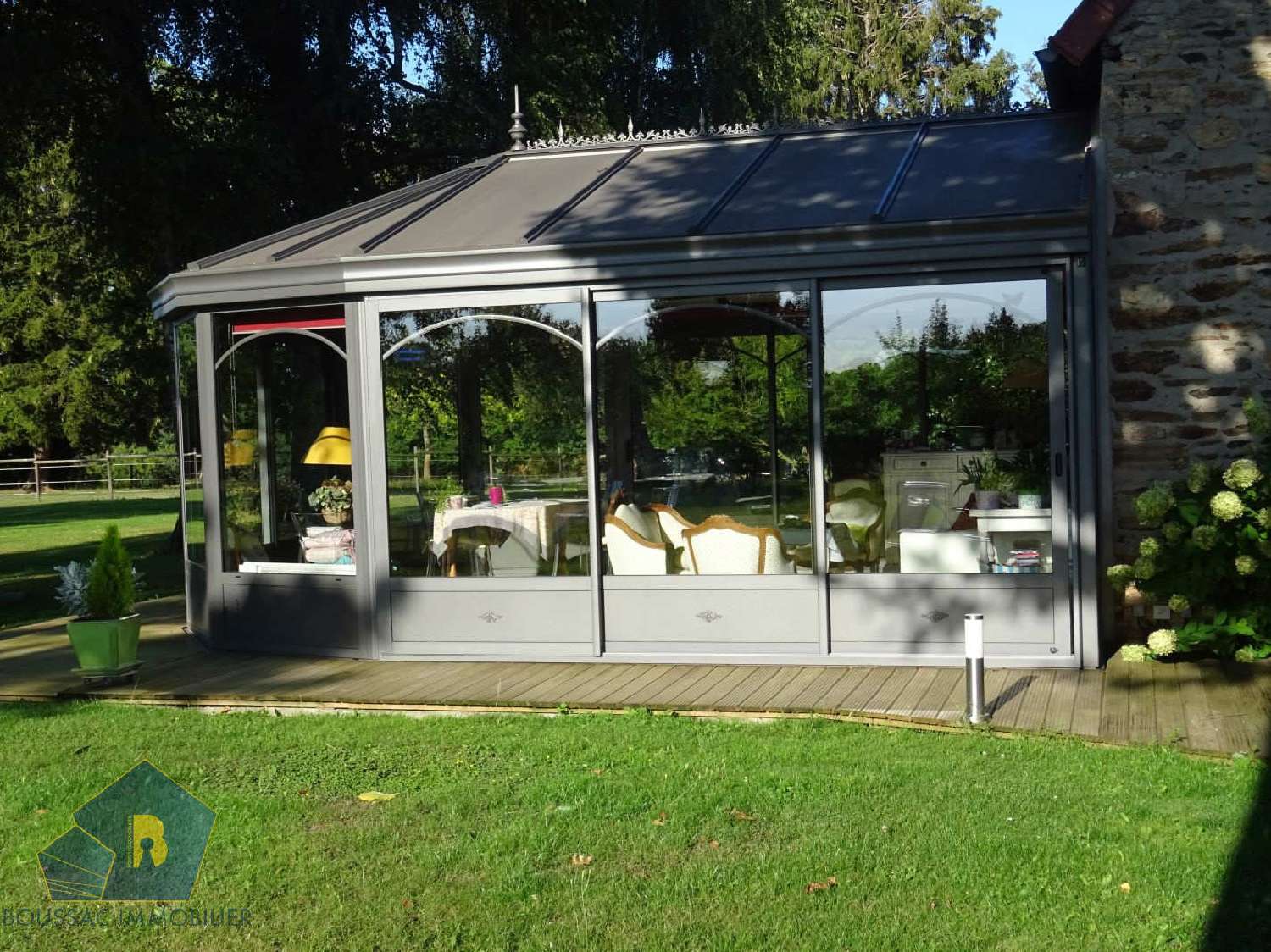 te koop villa Tercillat Creuse 3