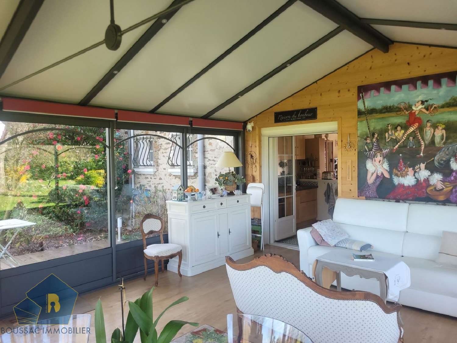 te koop villa Tercillat Creuse 4