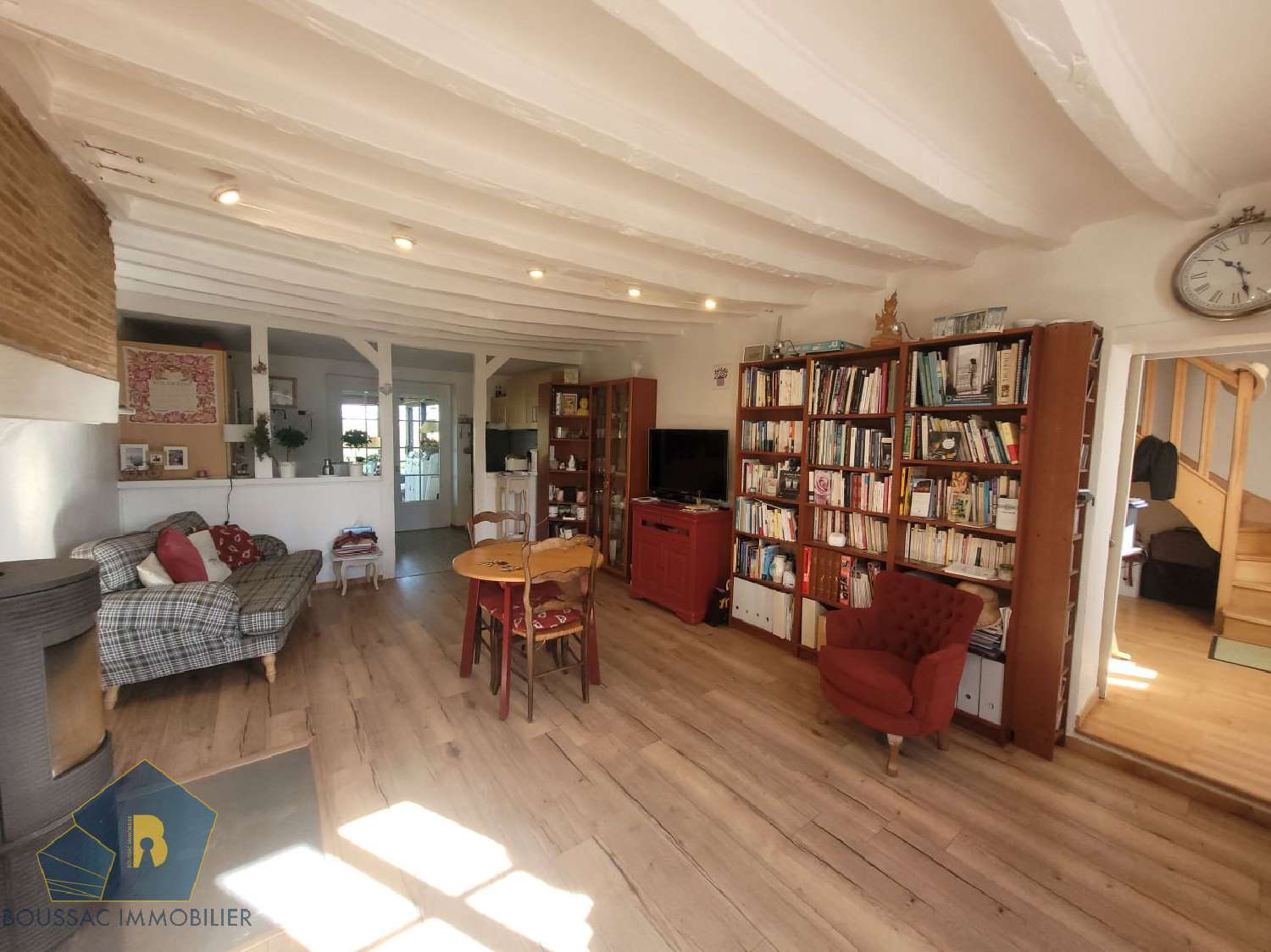 te koop villa Tercillat Creuse 5