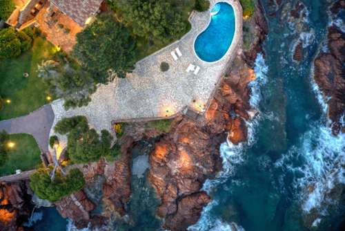 Théoule-sur-Mer Alpes-Maritimes villa foto 7383518
