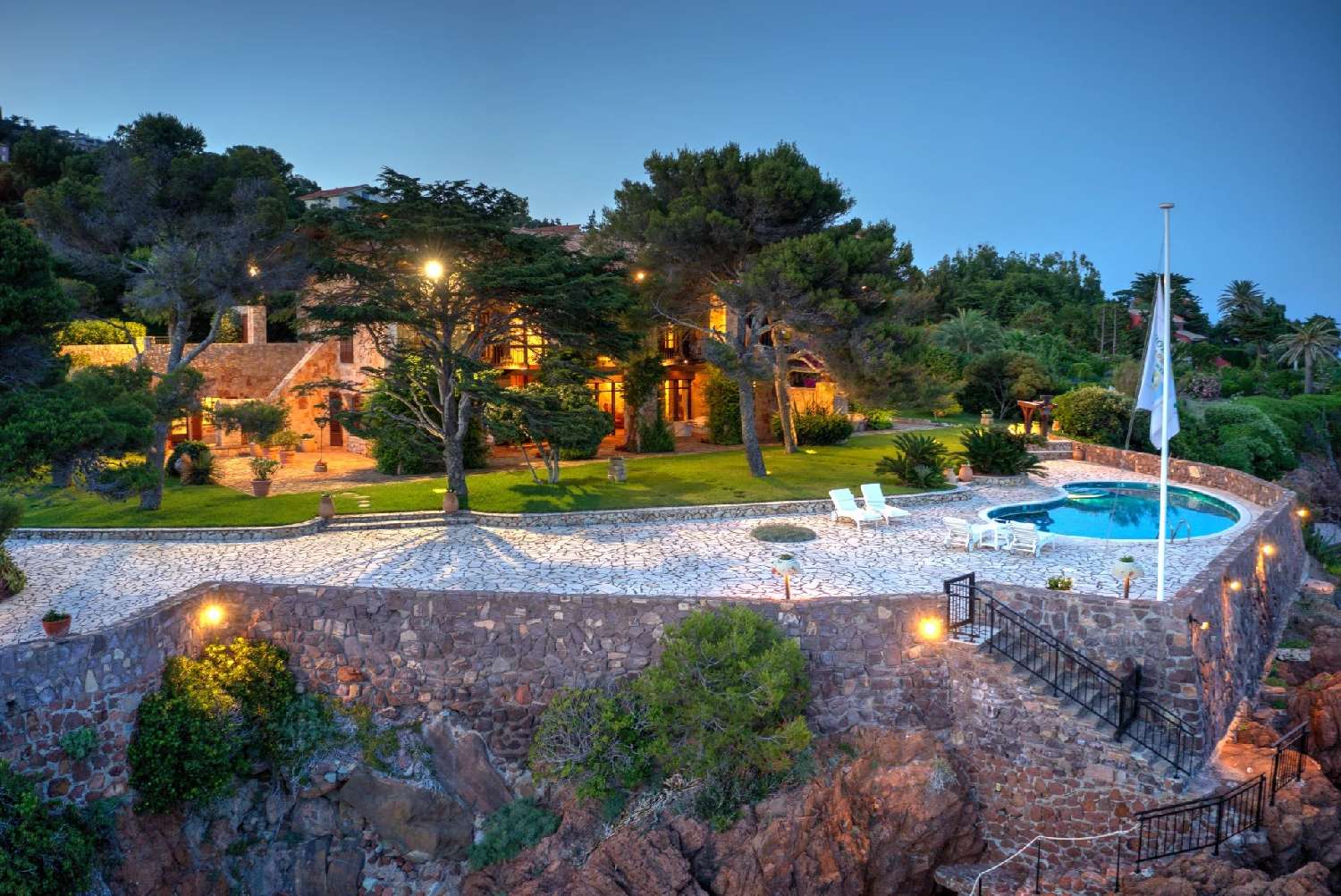 for sale villa Théoule-sur-Mer Alpes-Maritimes 6