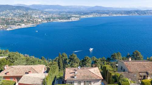 Théoule-sur-Mer Alpes-Maritimes Villa Bild 7388709