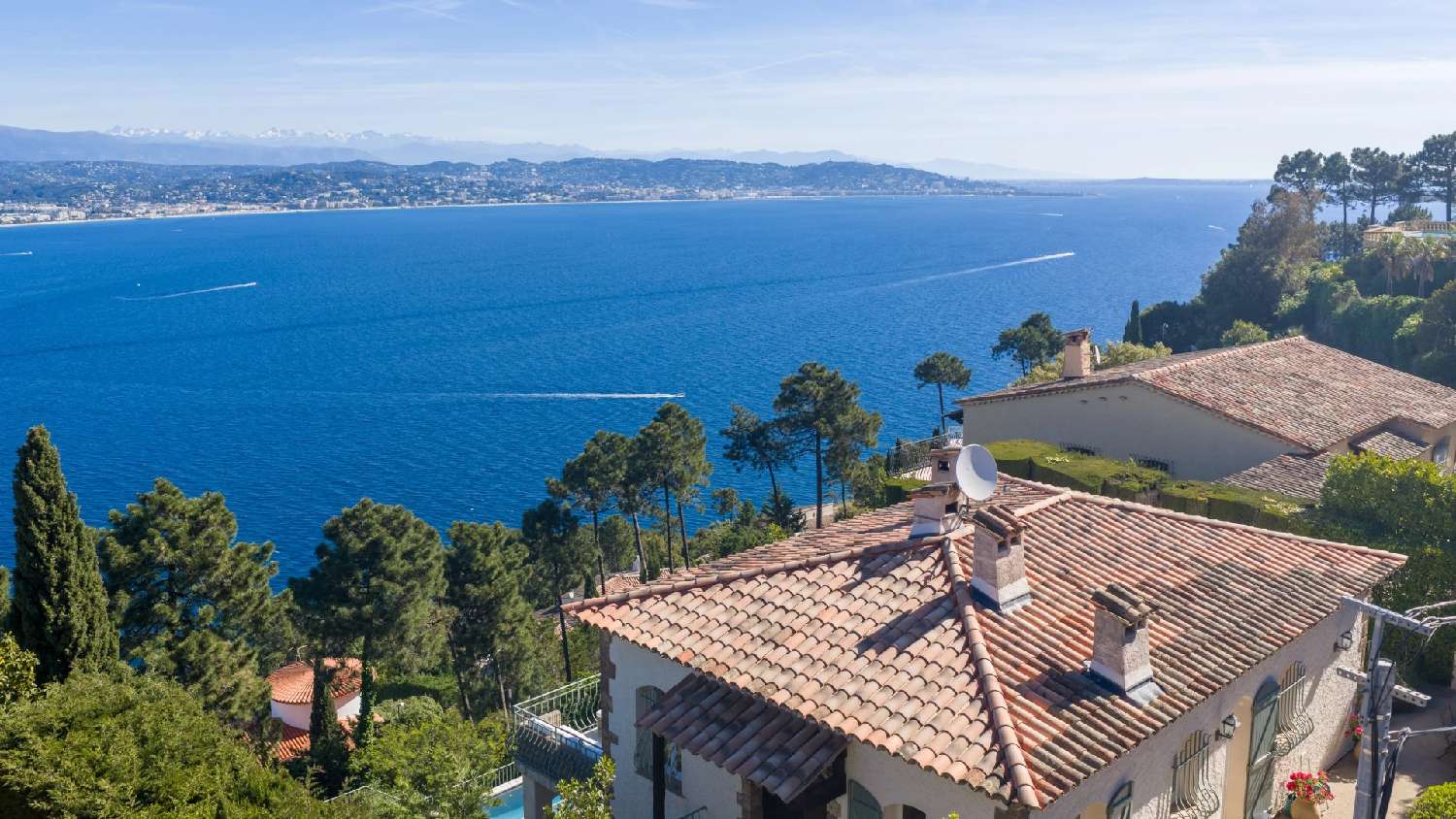 kaufen Villa Théoule-sur-Mer Alpes-Maritimes 2