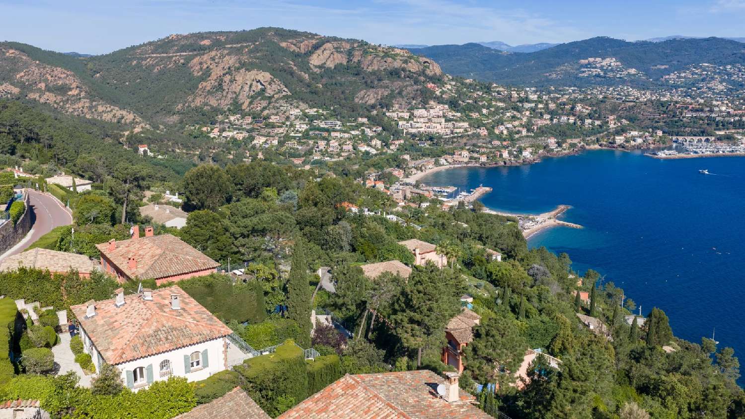 kaufen Villa Théoule-sur-Mer Alpes-Maritimes 5