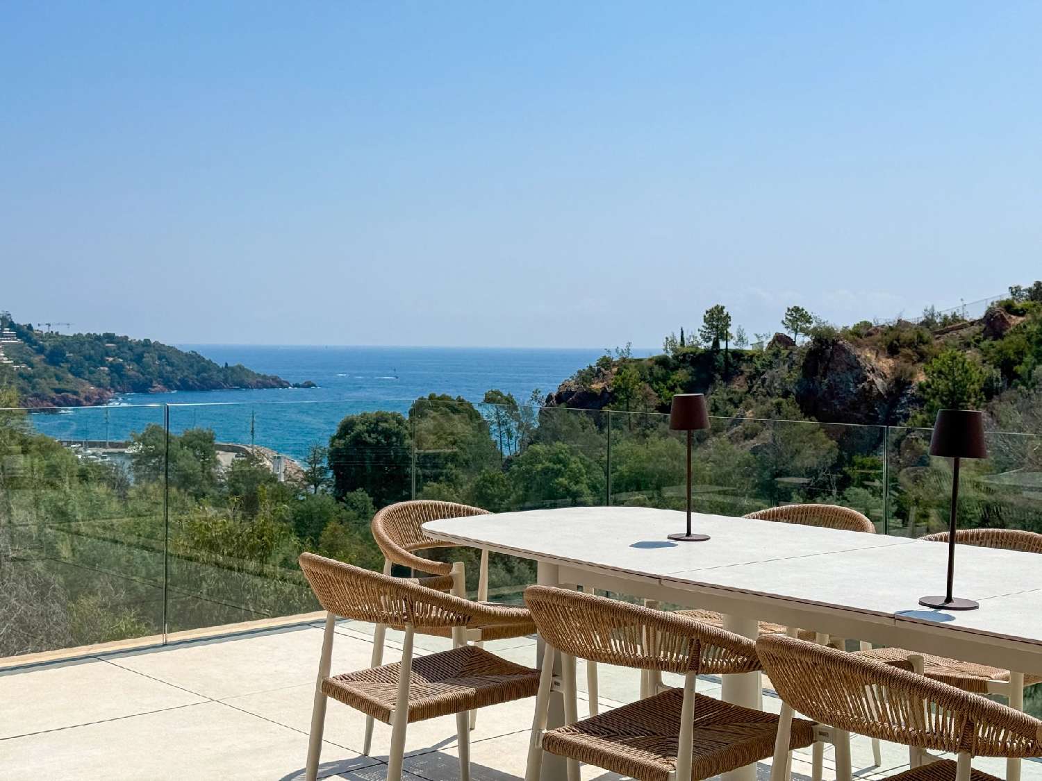  te koop villa Théoule-sur-Mer Alpes-Maritimes 2