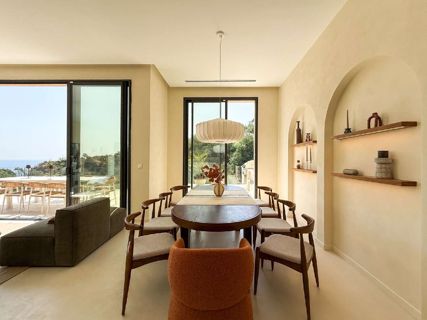  te koop villa Théoule-sur-Mer Alpes-Maritimes 5