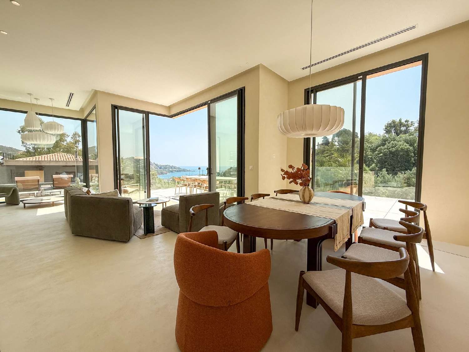  te koop villa Théoule-sur-Mer Alpes-Maritimes 6