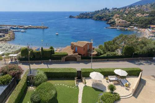Théoule-sur-Mer Alpes-Maritimes villa foto 7391880