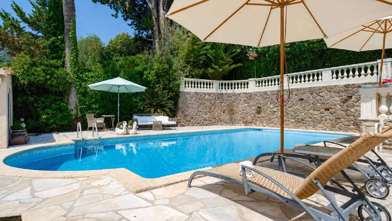 en venta villa Théoule-sur-Mer Alpes-Maritimes 3