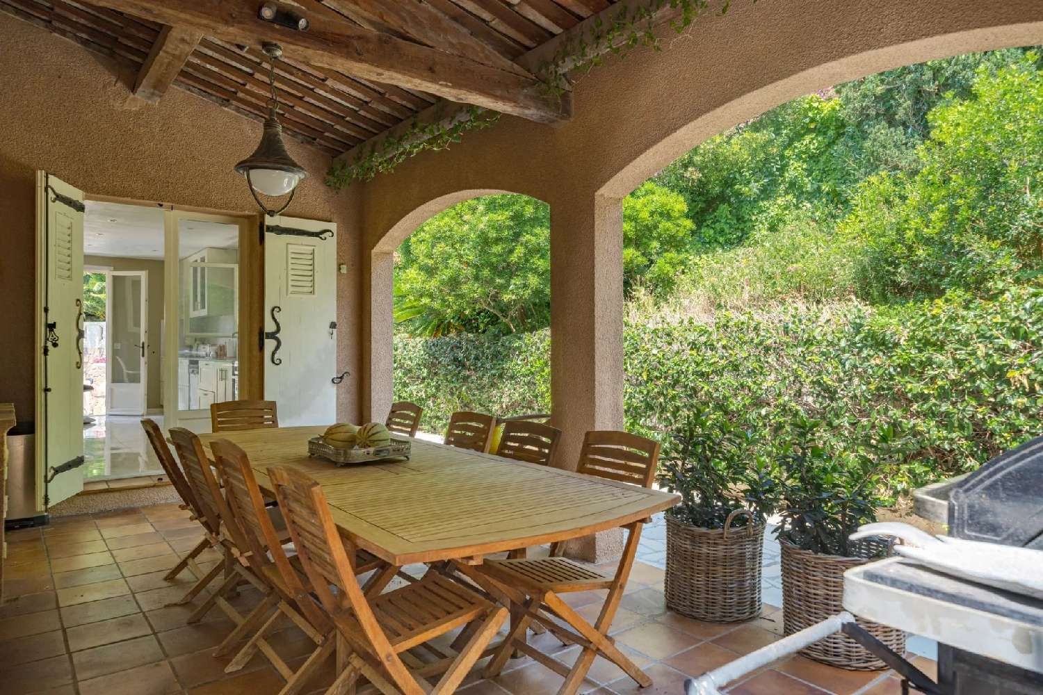 en venta villa Théoule-sur-Mer Alpes-Maritimes 5