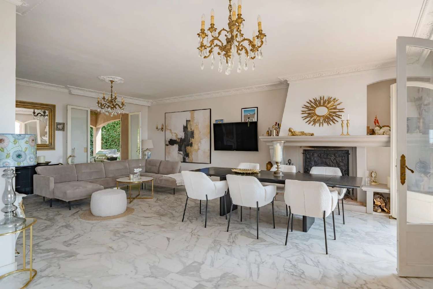 en venta villa Théoule-sur-Mer Alpes-Maritimes 7