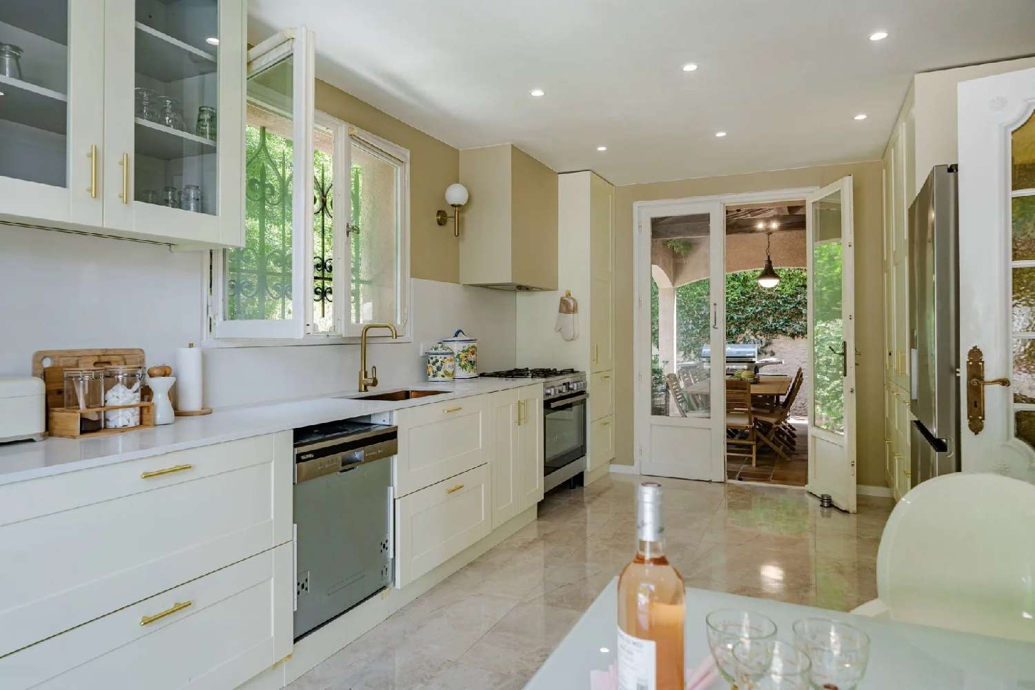 en venta villa Théoule-sur-Mer Alpes-Maritimes 8
