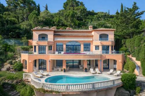 Théoule-sur-Mer Alpes-Maritimes villa foto 7394402