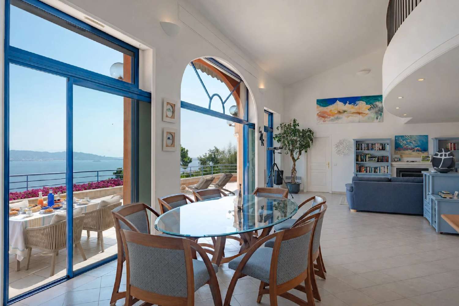 à vendre villa Théoule-sur-Mer Alpes-Maritimes 5