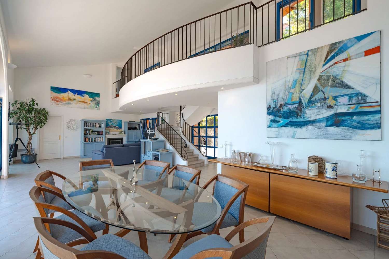 à vendre villa Théoule-sur-Mer Alpes-Maritimes 6