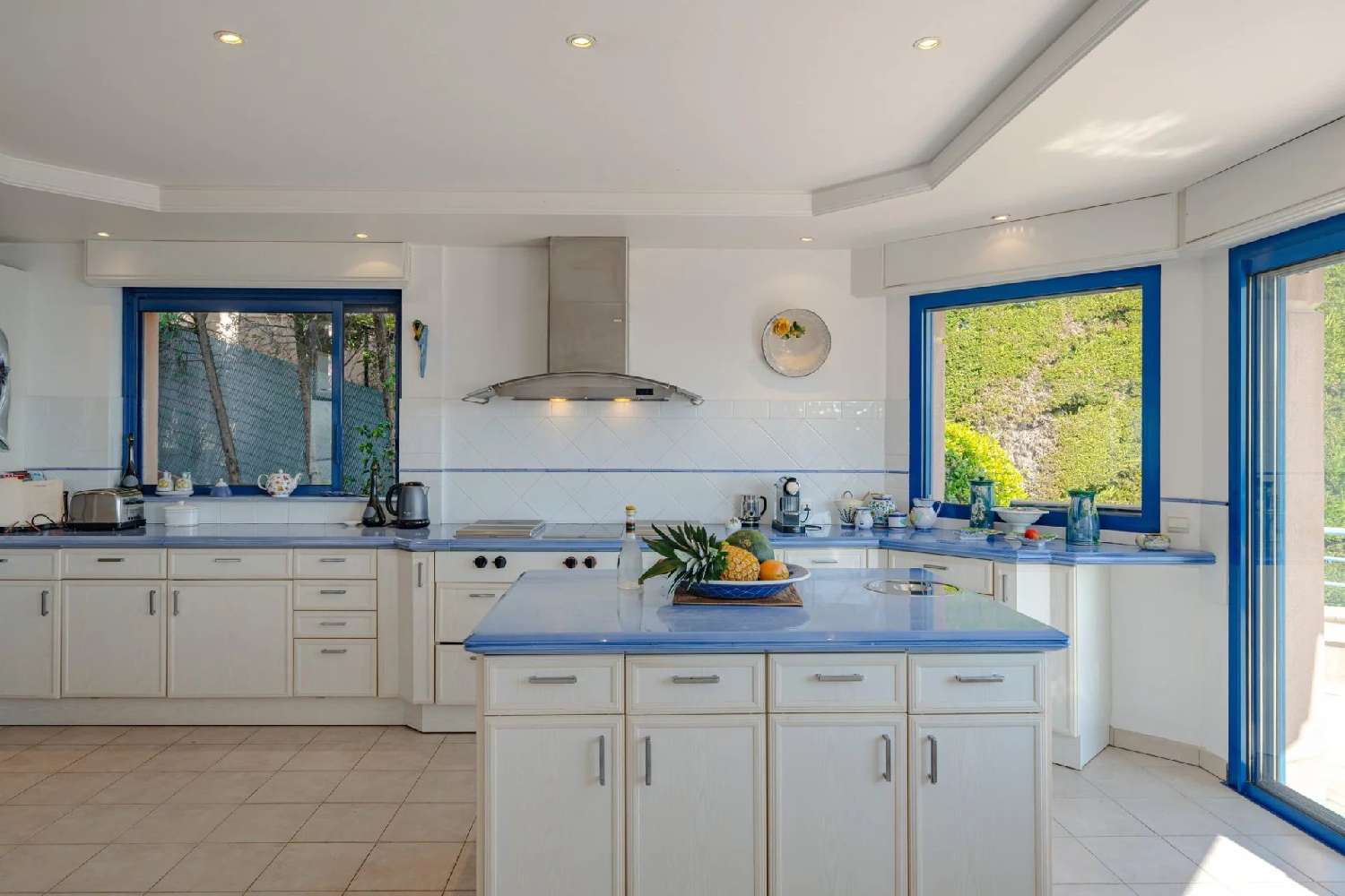 à vendre villa Théoule-sur-Mer Alpes-Maritimes 7